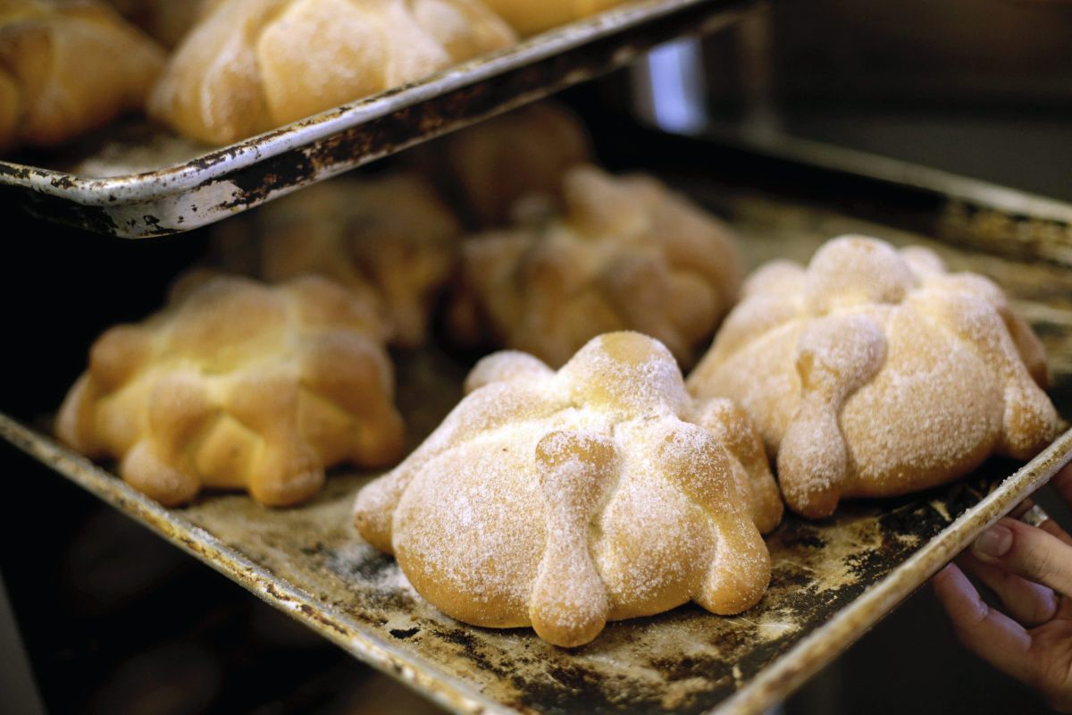 23. Fill your tray with treats at Pancho Anaya